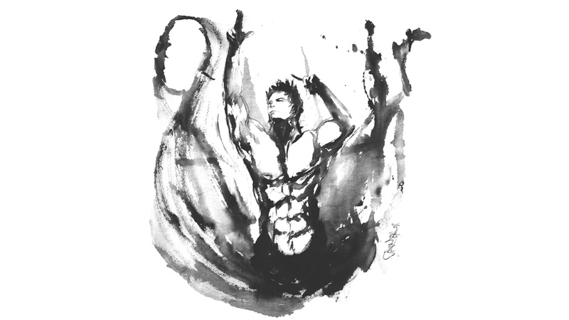 Zyzz, 1080P