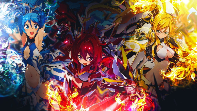 1080P, gonna be the twin tail