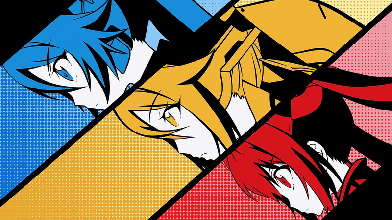 1080P, Anime, Gonna be the Twin-Tail!!