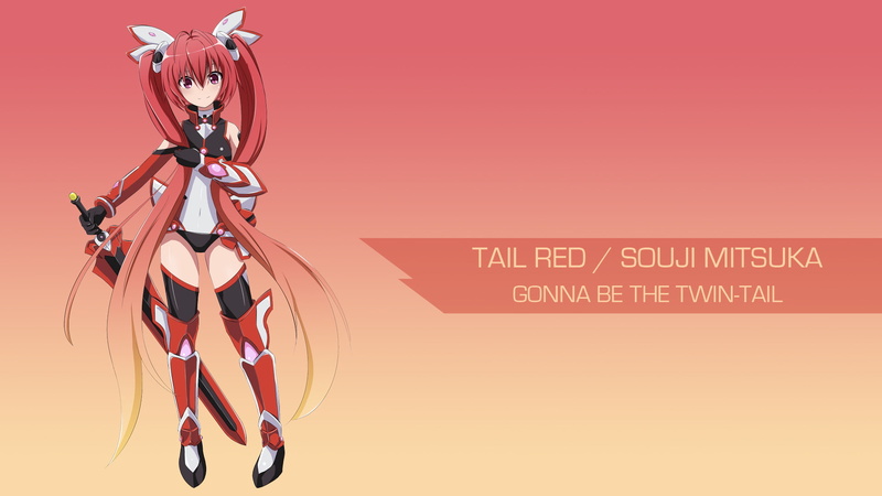 Anime, Gonna be the Twin-Tail!!, 1080P