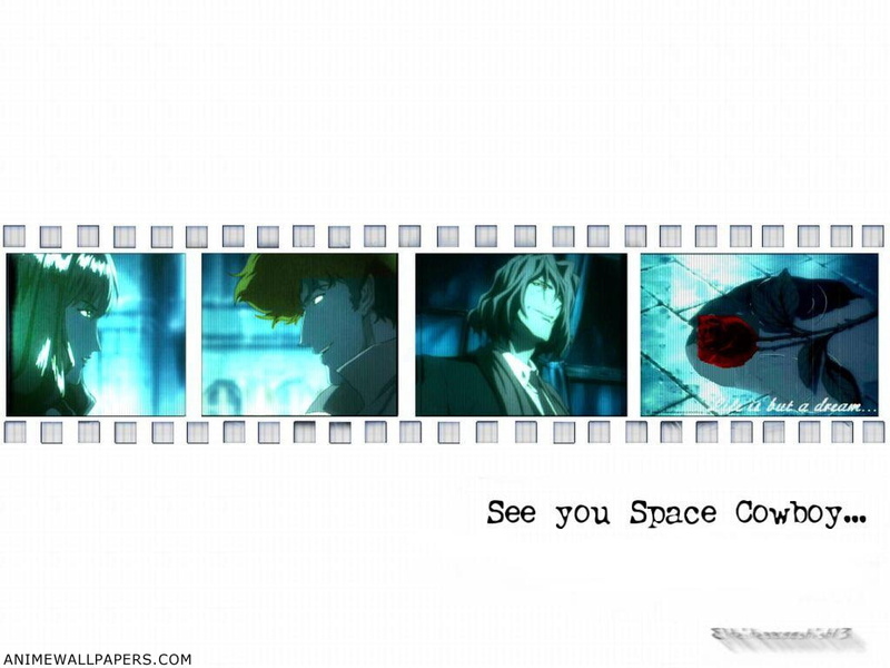 untitled, hd, art, cowboy bebop, SPIKE, bebop, anime, 480P, spike spiegel, cowboy, julia, vicious