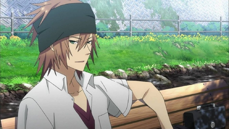 720P, Anime, Tokyo Ravens