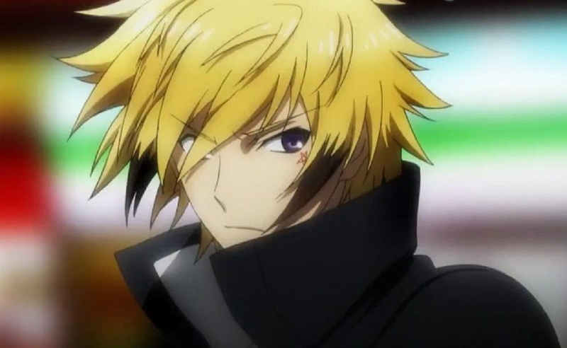 looking at camera, obscured face, women, young adult, 720P, one person, Tokyo Ravens, headshot, clothing, Anime, hairstyle, fashion, adult, beautiful people