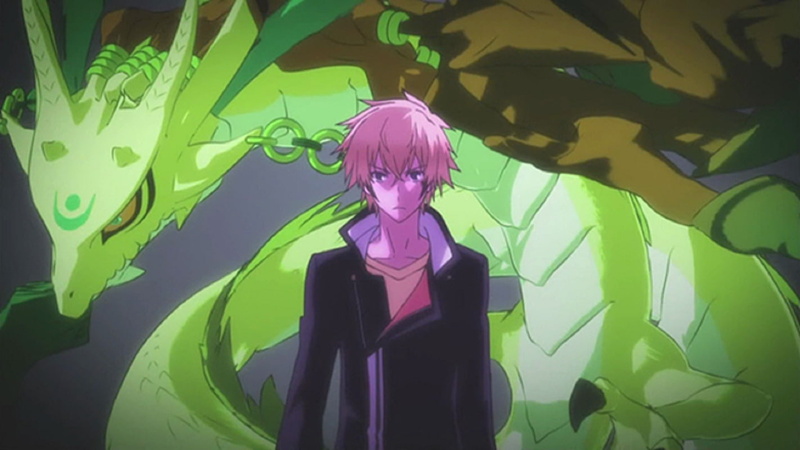 Tokyo Ravens, Anime, 720P