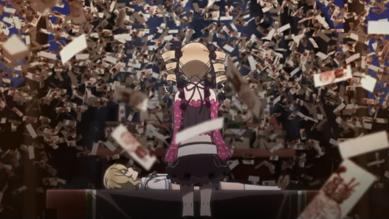 1080P, Tokyo Ravens, Anime