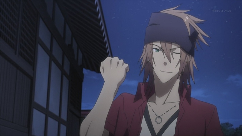 720P, Anime, Tokyo Ravens