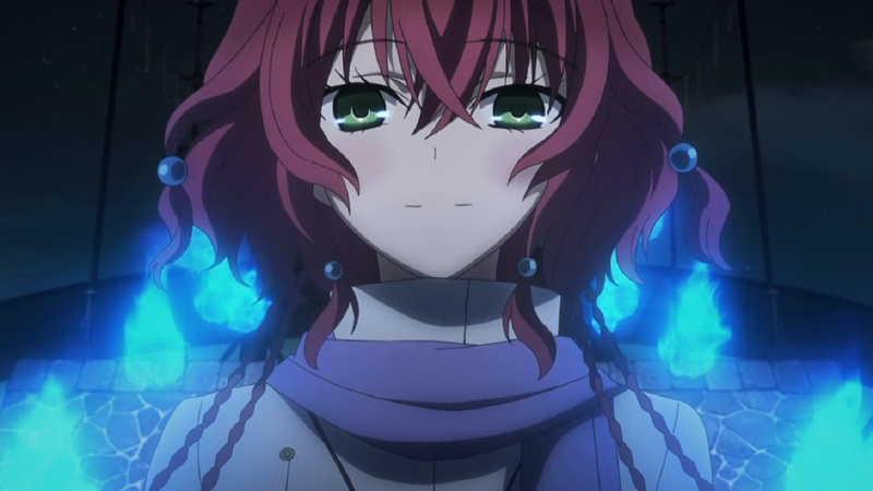 720P, Anime, Tokyo Ravens