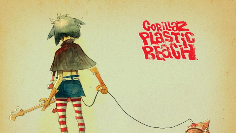 gorillaz noodle jamie hewlett, one person, nature, clothing, day, text, holding, unrecognizable person, traditional clothing, outdoors, communication, obscured face
