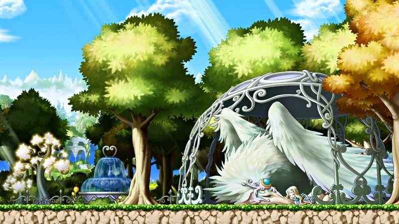 MapleStory, 1080P, video games