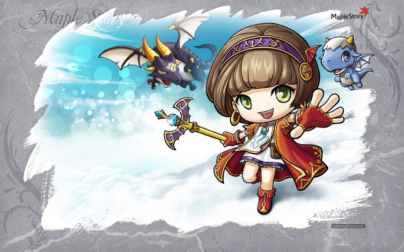 MapleStory, 1080P