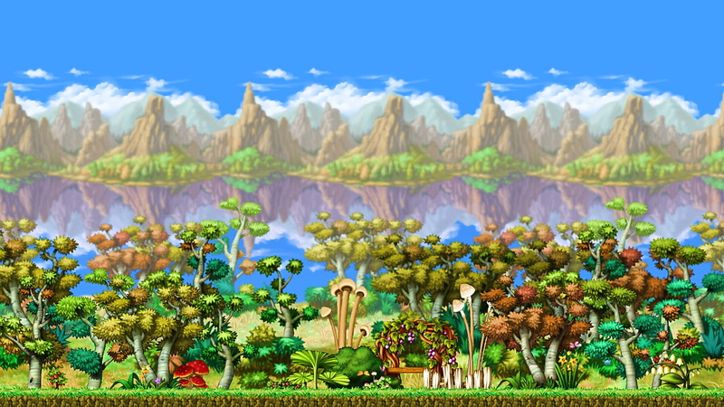 video games, MapleStory, 1080P