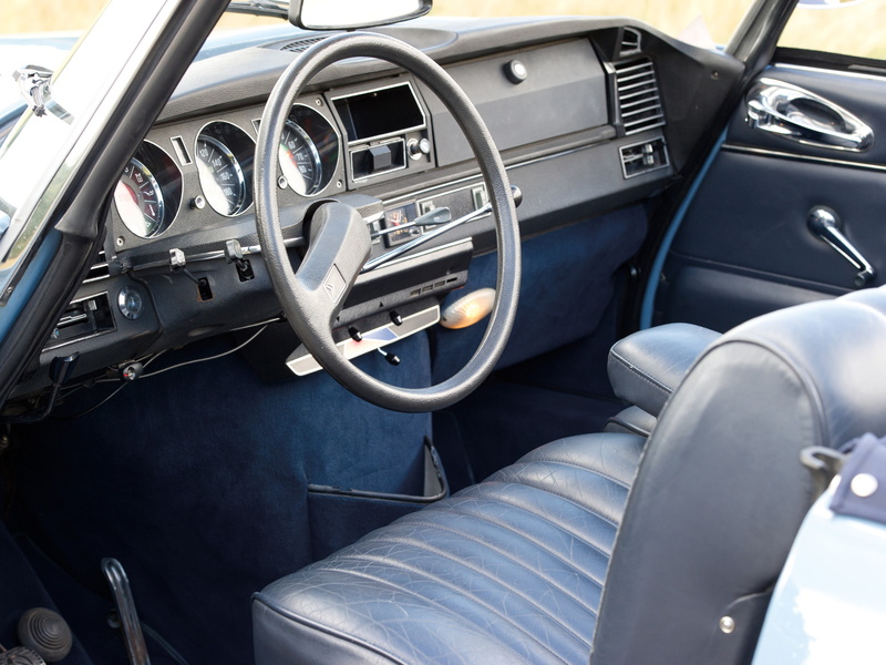 classic, 1968 71, 2 1, cabriolet, 1080P, citroen, d s, interior