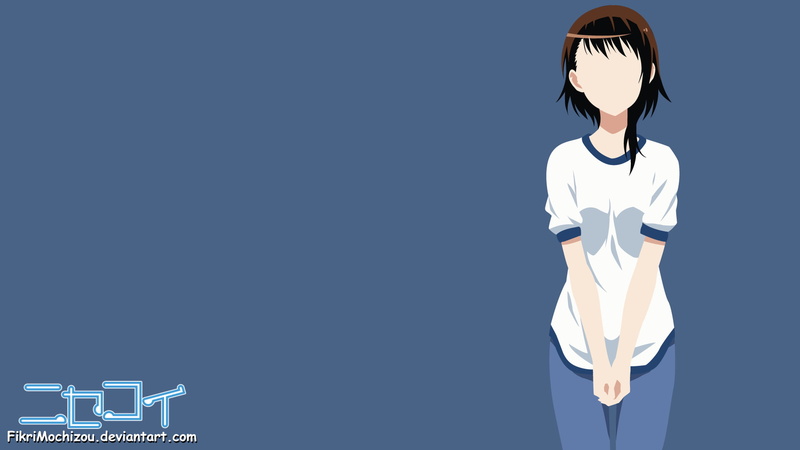 Nisekoi, 1080P, Onodera Kosaki, anime girls