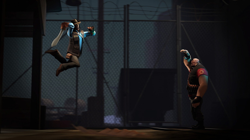 sniper, team, heavy, fortress, 2K, tf2, corporation, valve