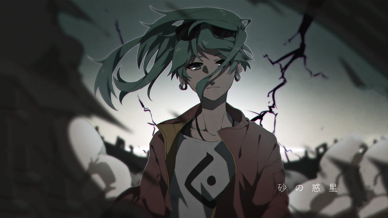 Vocaloid, human representation, anime girls, nature, music video, real people, day, creativity, headwear, casual clothing, waist up, sunlight, young adult