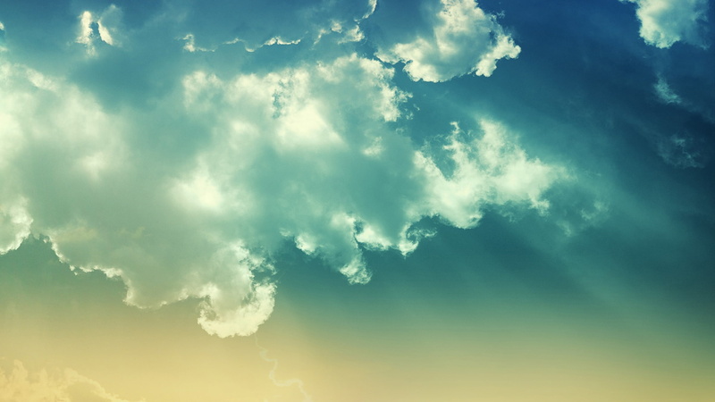 nature, hd, skyscapes, Clouds, Blue, 1080P, x, art, sky
