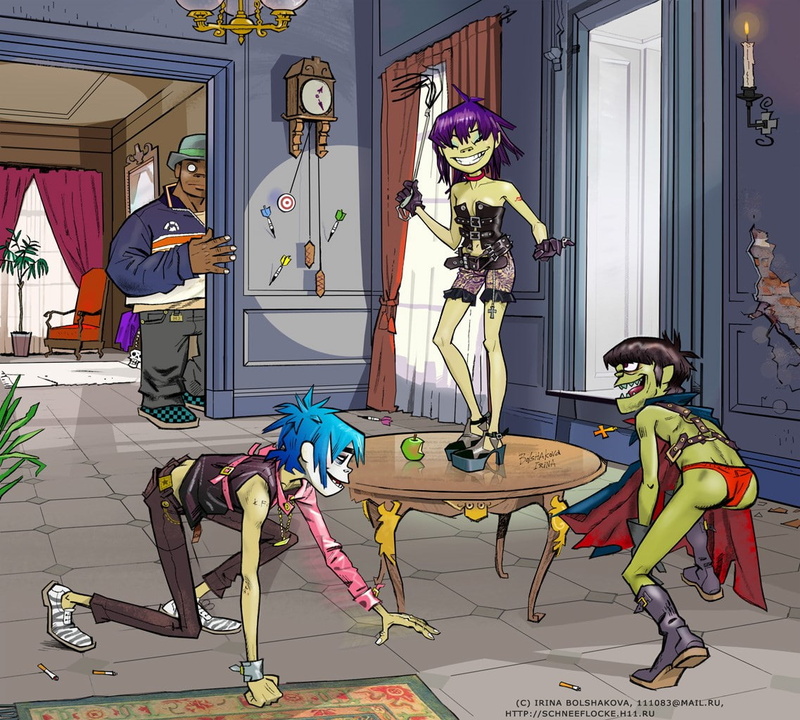 creativity, gorillaz, human representation, window, sculpture, multi colored, statue, art and craft, seat, no people, female likeness, representation, indoors