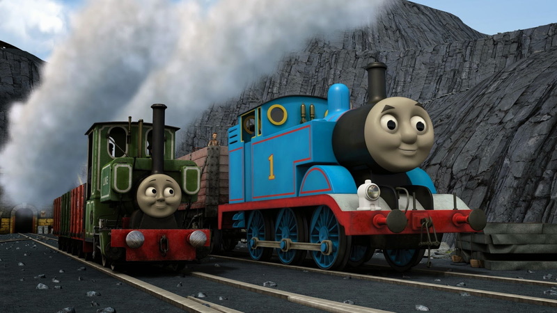 ready, 720P, thomas And Friends