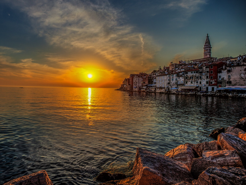 4K, rovinj