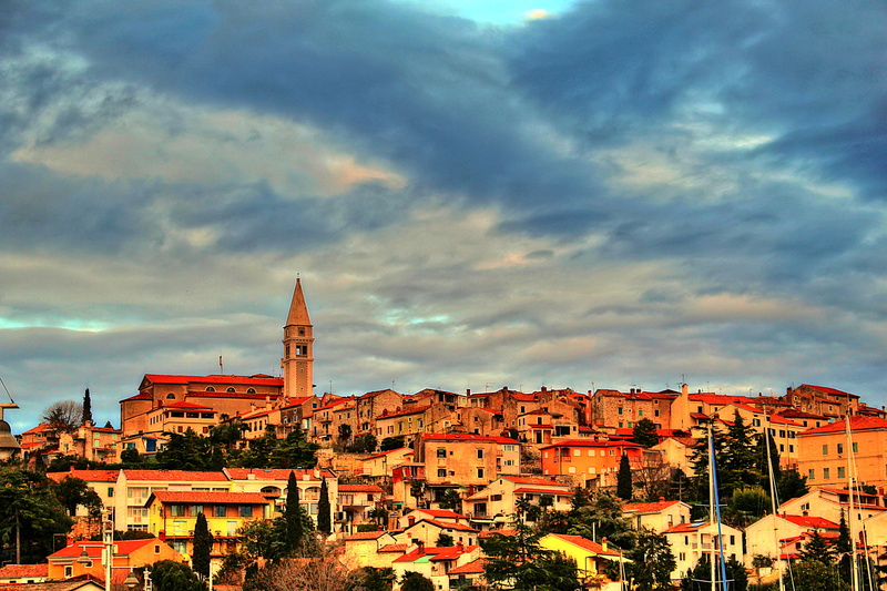 no people, building, city, cloud - sky, building exterior, bell tower, place of worship, cityscape, belief, town, spirituality, tower, historic center