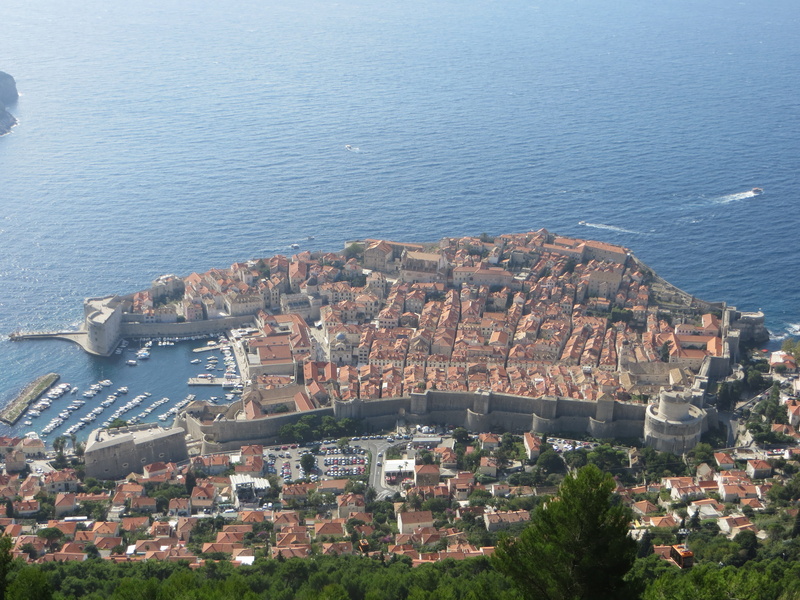townscape, transportation, town, mediterranean Sea, travel Locations, travel Destinations, 4K, community, residential district, Croatia, famous Place