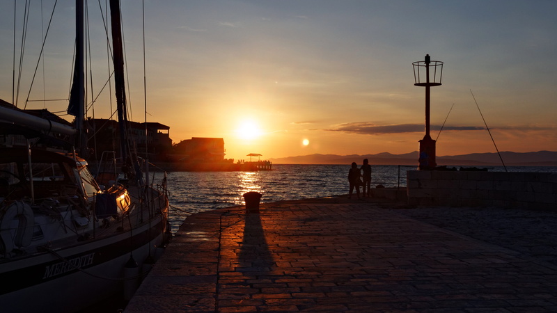 mode of transportation, port, silhouette, water, sun, sunset, scenics - nature, sailboat, sunlight, sky, outdoors, transportation, street, lens flare, nature