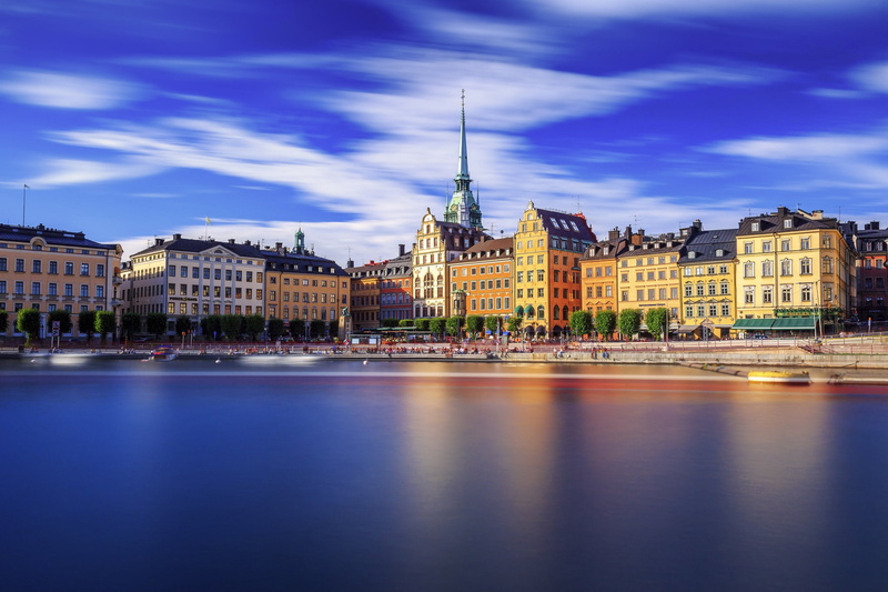 Gamla stan, 1080P, Sweden, Kornhamnstorg, Stockholm