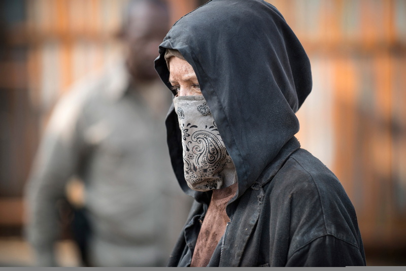 The Walking Dead, the sixth season, Carol Peletier, Walking, 2K, Melissa Suzanne McBride, part two