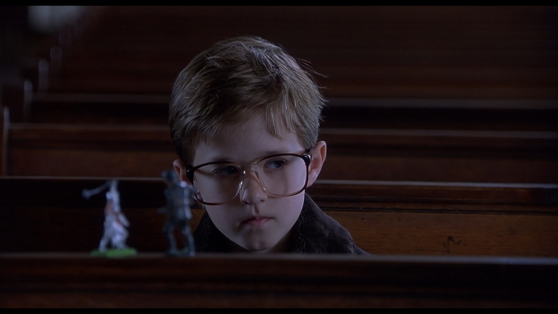 1080P, The Sixth Sense, Haley Joel Osment, Movie