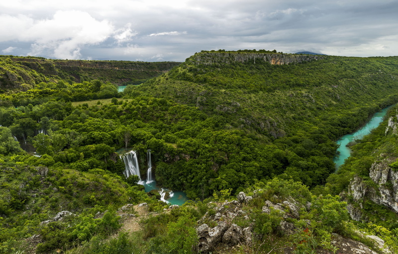 croatia, falls, krka, 1080P, manojlovac, hd, knin, backgrounds, desktop