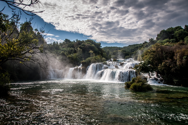 tree, day, nature, Krka National Park, time, beauty In Nature, park, 4K, national, scenics, waterfalls, forest, photography, water, river, croatia, landscape