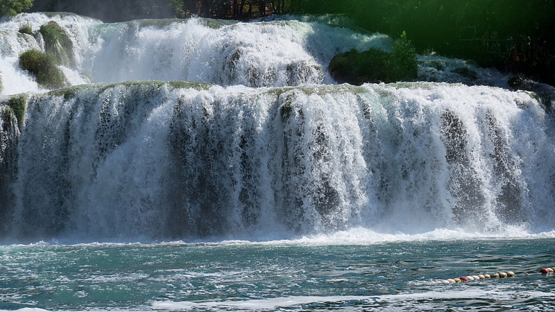 waterfall, nature, day, water, the national park, falling water, croatia, beauty in nature, beautiful, national, scenics - nature, outdoors, summer, waterfalls