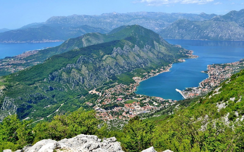 balkan, europe, bay, kotor, montenegro, desktop, 2K, hd