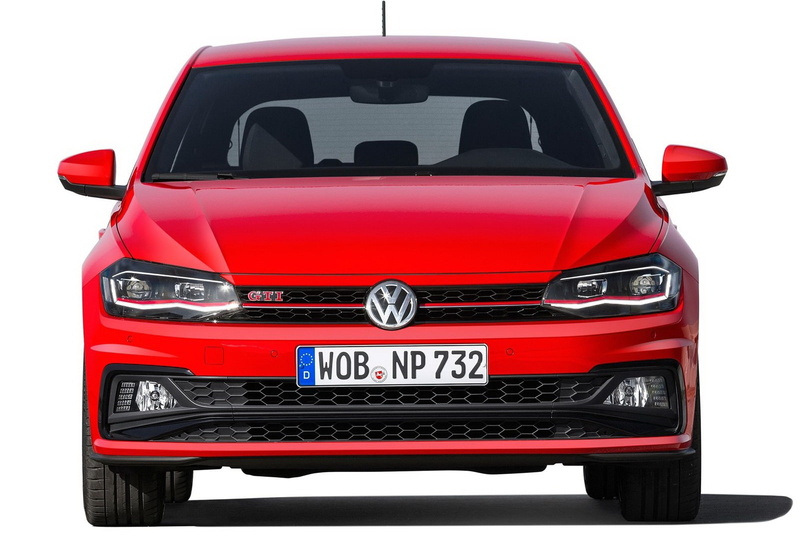 car, transportation, text, 720P, volkswagen, land vehicle, indoors, red, motor vehicle, mode of transportation, polo, gti, wealth, people, toy, studio shot