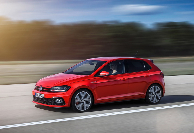 gti, polo, marking, road trip, sports car, travel, land vehicle, car, driving, wheel, side view, mode of transportation, 720P, blurred motion, volkswagen