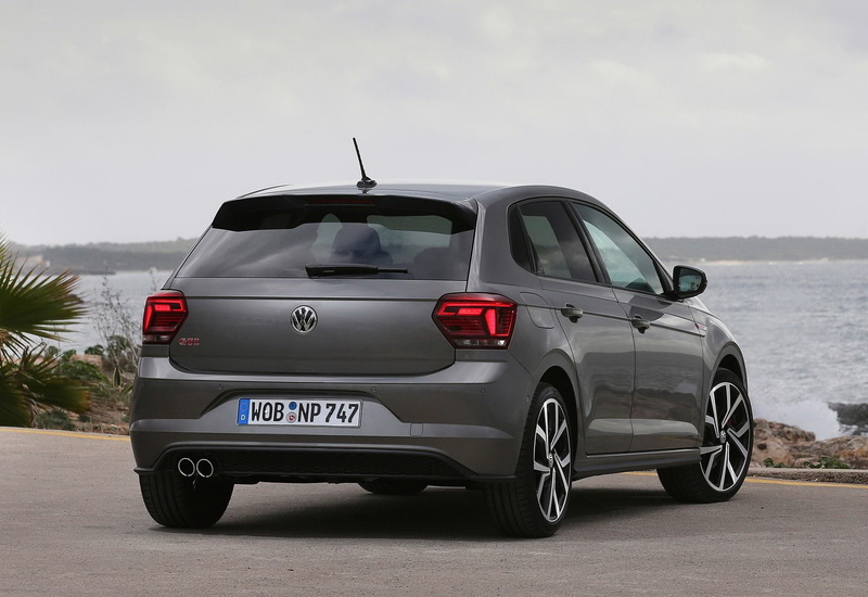 nature, mode of transportation, motor vehicle, transportation, no people, sea, gti, journey, beach, (2018), travel, volkswagen, outdoors, full length, sky