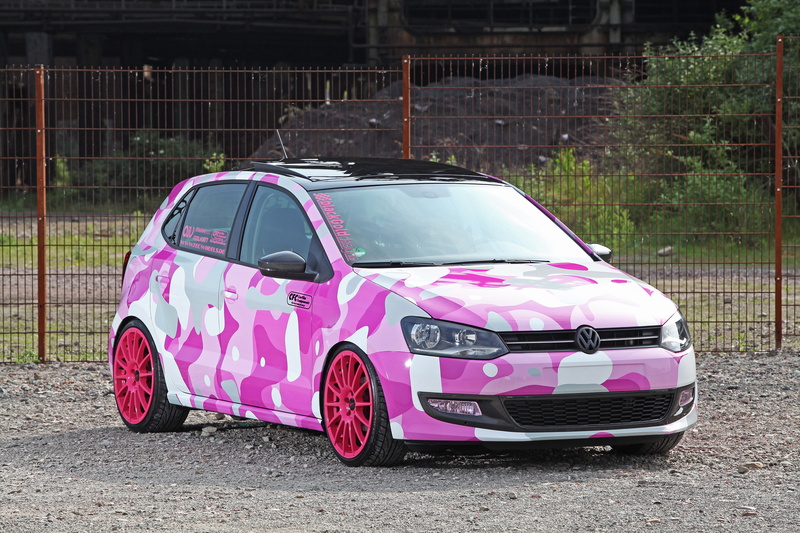 gti, polo, 2K, synergeti effects, gti 6r, tuning, 2012, volkswagen