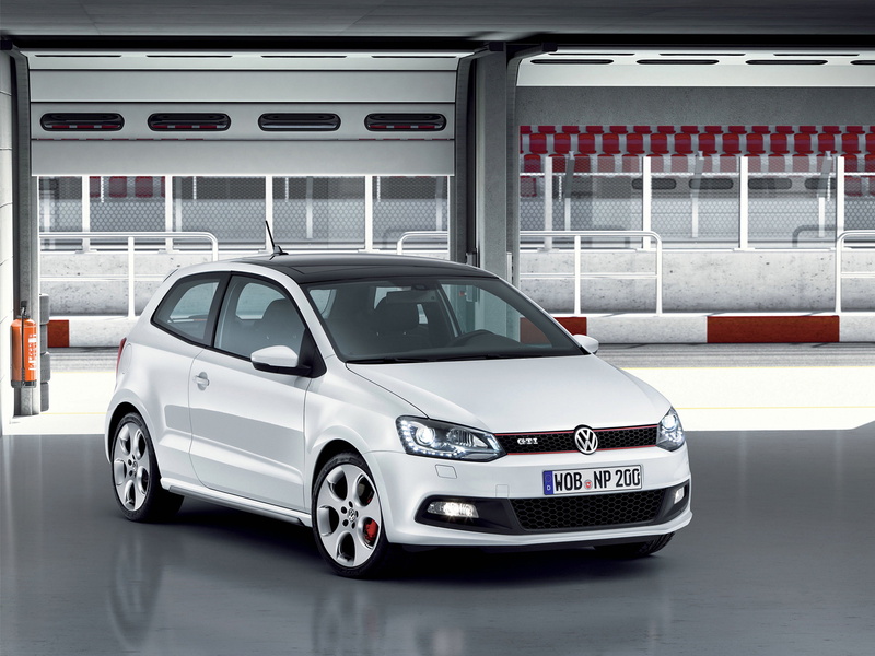 polo, gti, 4K, car, volkswagen, 4000x3000, vehicle, germany, 2010