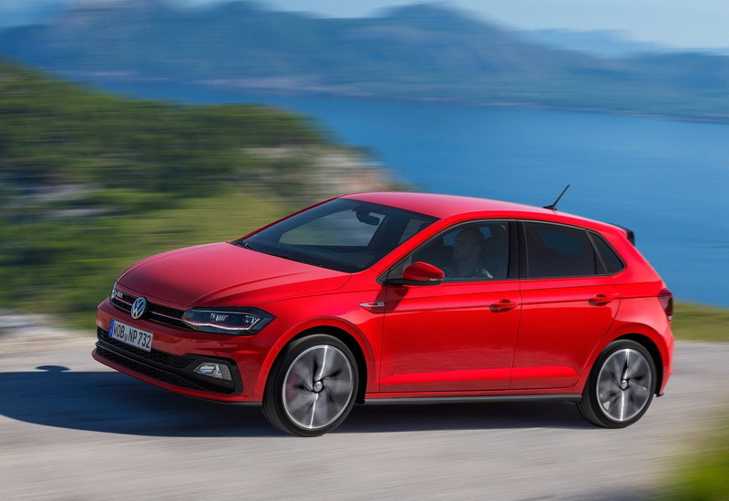 land vehicle, mode of transportation, blurred motion, travel, water, red, (2018), motion, transportation, gti, no people, retro styled, nature, 720P, motor vehicle