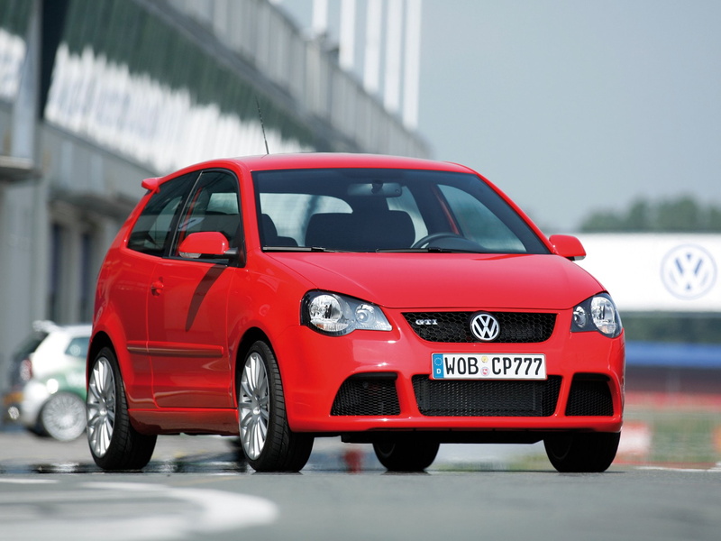 polo, edition, 1080P, gti, volkswagen, cup, 2006