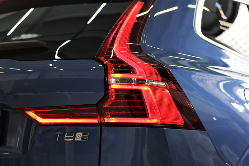 crossover suv, technology, close-up, night, transportation, vehicle, illuminated, auto show zagreb 2018, city, outdoors, black color, no people, volvo xc 60