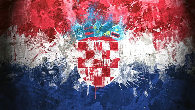 splattered, art and craft, Coat, 1080P, Texture, Republic, stained, blue, wall - building feature, white color, creativity, Background, no people, patriotism