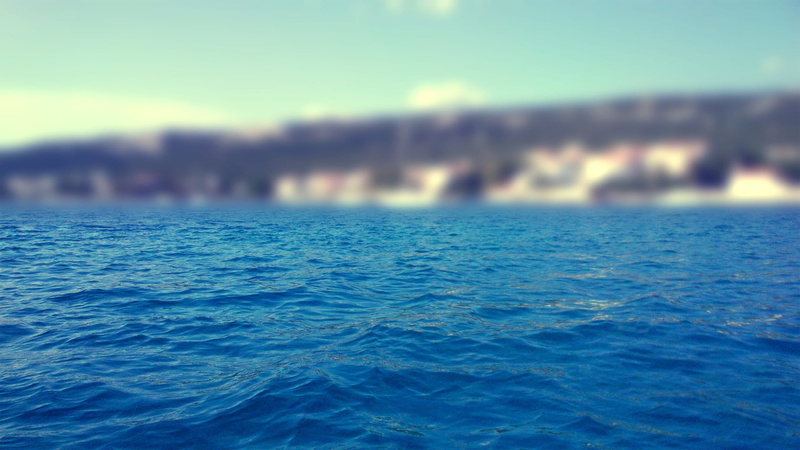 tranquil scene, focus, Sea, daytime, relax, photography, scenics - nature, outdoors, coast, rippled, beautiful, waterfront, summer, sky, Deep, outdoor