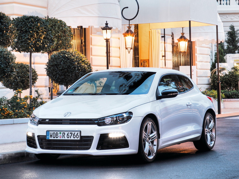 car, 2009, vehicle, volkswagen, scirocco r, 4000x3000, germany, 4K
