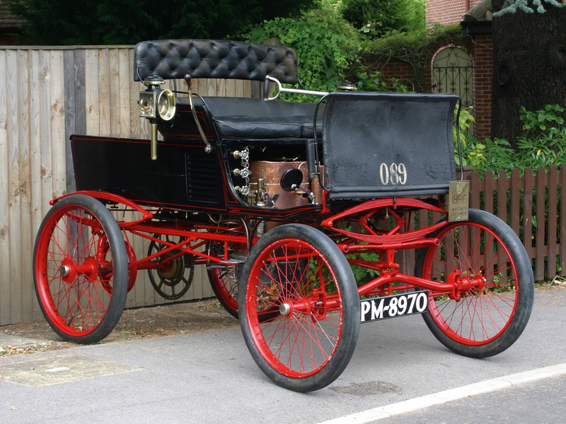 steam, 2 cylinder, retro, 1080P, 1896, whitney, runabout