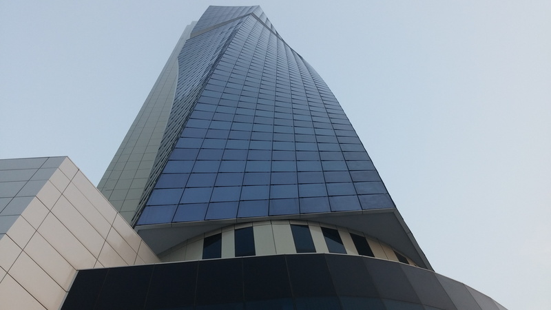 building, modern, skyscraper, 4K, Avaz Twist Tower, architecture, Sarajevo