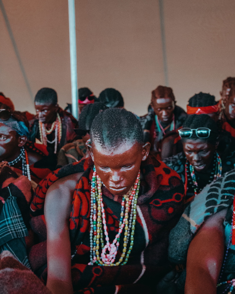 festival, front view, lesotho, mature adult, photographer, south africa, togetherness, basothoblankets, friendship, men, 4K, group of people, males, leisure activity