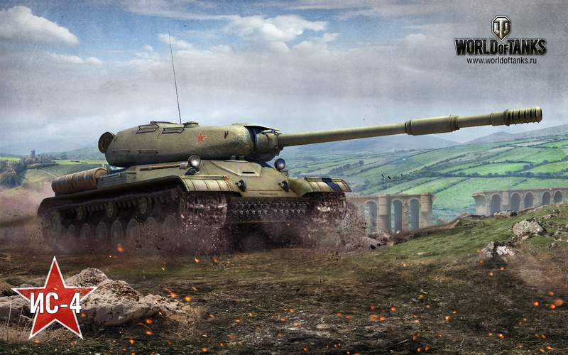 nature, wargaming, no people, armored tank, video games, ИС-4, mode of transportation, conflict, 1080P, war, army, tank, cloud - sky, IS-4, sky, outdoors