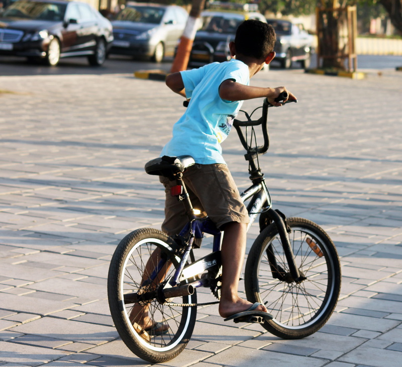 ride, leisure activity, india, teen, sports, child, men, kid, active, bmx, black, real people, summer, lifestyles, exercise, riding, mode of transportation