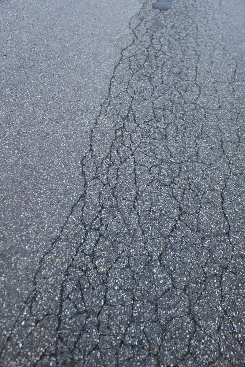 cracked, gray, 5K, street, backgrounds, pattern, asphalt, transportation, nature, surface level, full frame, high angle view, textured, concrete, rough